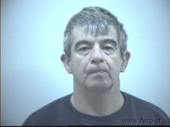 David  Sherman Mugshot