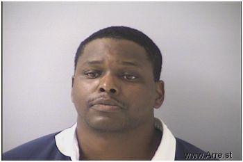 David Donte Simpson Mugshot