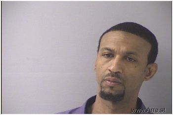 David Antiono Simpson Mugshot