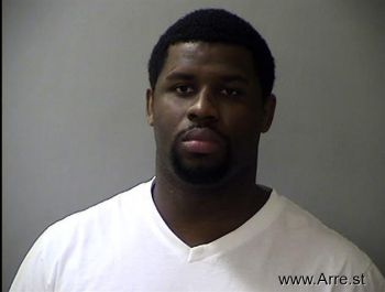 David Wesley Jr Starks Mugshot