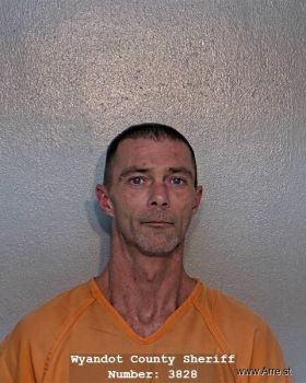 David Bradley Thompson Mugshot