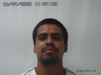 David Espinoza Vargas Mugshot