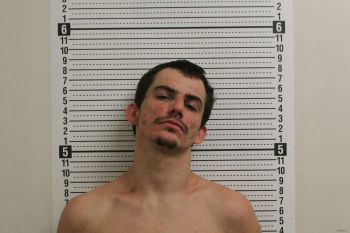 David Thomas Walters Jr Mugshot