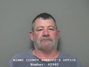 David Allen Ward Mugshot