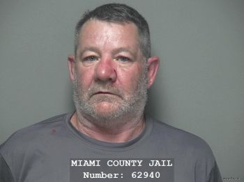 David Allen Ward Mugshot