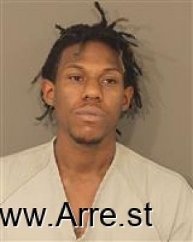 Davion  Benson Mugshot