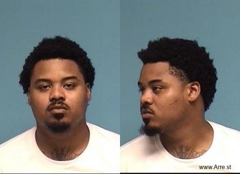 Davjuan J Moran Mugshot