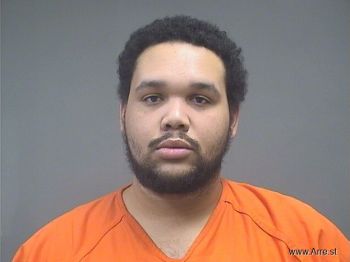 Davon Theodore Ashford Mugshot