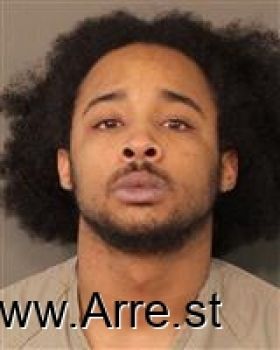 Davon Marqwese James Mugshot