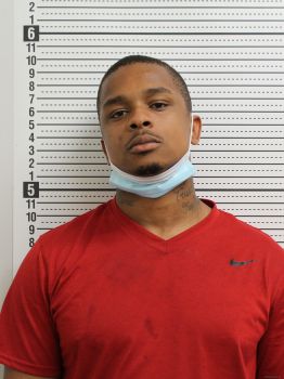 Davon Jamal Larry Mugshot