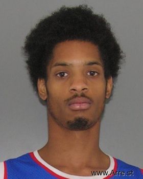 Davonte  Coleman-easterling Mugshot