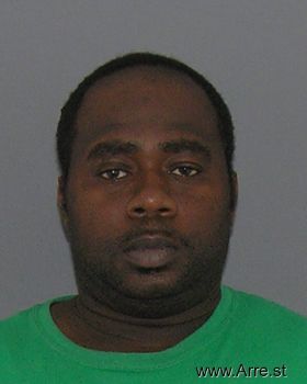 Dawan L Parker Mugshot