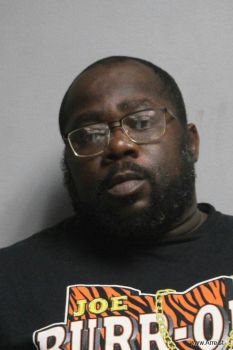 Dawan Lynn Parker Mugshot