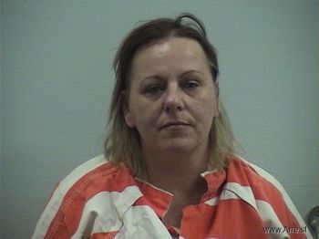 Dawn T Daniels Mugshot