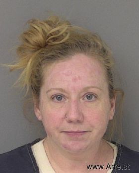 Dawn Marie Mahaney Mugshot