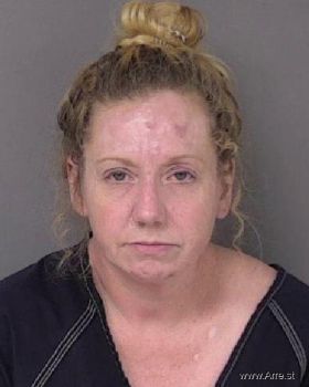 Dawn Marie Mahaney Mugshot