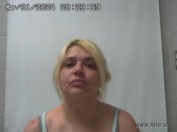 Dawn Marie Martin Mugshot