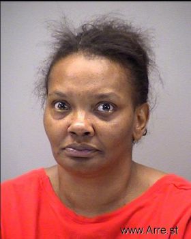 Dawne Michelle Jones Mugshot