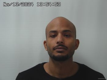 Deandre  Hagedorn Mugshot