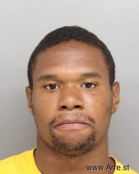 Deandre  Hardin Mugshot