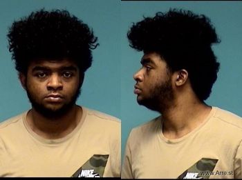 Deandre  Jackson Mugshot