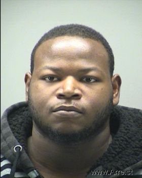 Deandreion J Bryant Mugshot