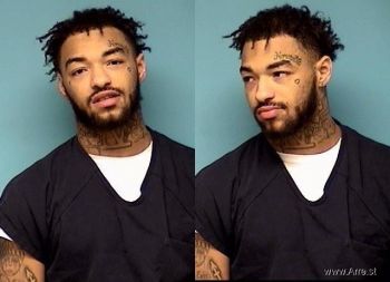 Deangelo Armadi Davis Mugshot