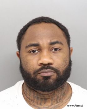 Deangelo  Harper Mugshot