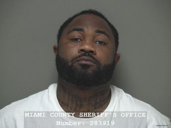 Deangelo Dequin Harper Mugshot