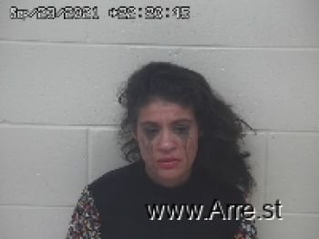 Deanna  Brantley-goben Mugshot