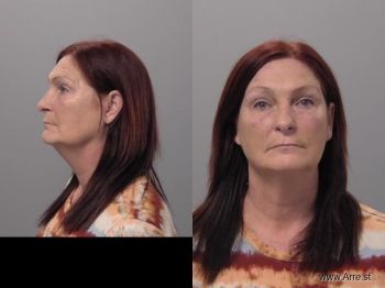 Deanna M Green Mugshot