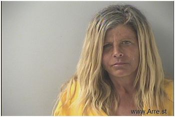 Deanna M Long Mugshot