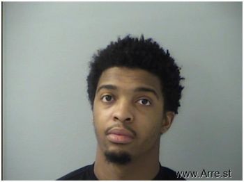 Deanthony Devo Griffin Mugshot