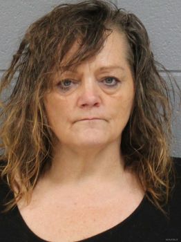 Deborah Kay Hatfield Mugshot