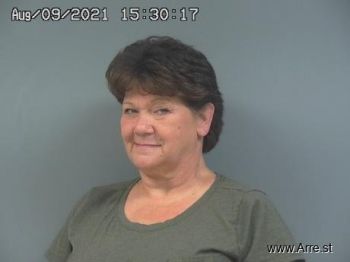 Deborah Ann Jenkins Mugshot