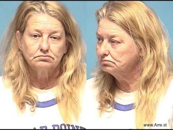 Debra A Smith Mugshot