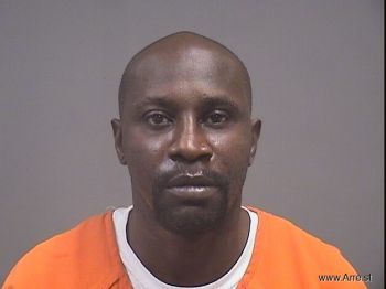 Decarlos M Jones Mugshot