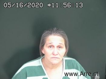 Decemberly Ann Wright Mugshot