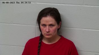 Deeanna Lynn Taylor Mugshot