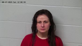 Deeanna Lynn Taylor Mugshot