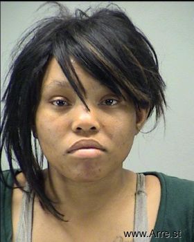 Deijha  Walker Mugshot