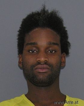 Deion  Crawford Mugshot