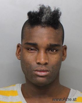 Deion  Crawford Mugshot