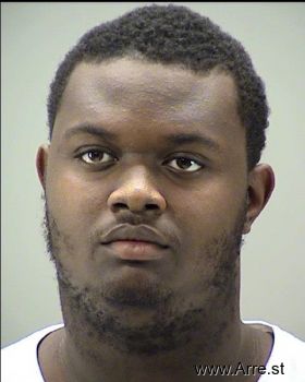 Dejuan Remell Brookshire Mugshot