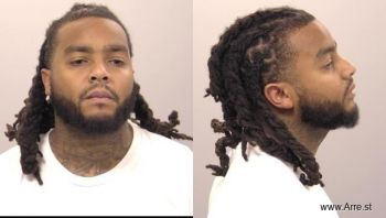 Dejuan Michael Keys Mugshot