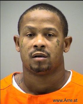 Dejuan Lee Scott Mugshot