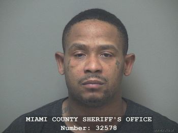 Dejuan L Scott Mugshot