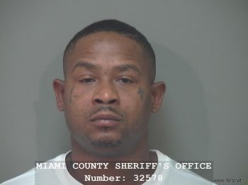 Dejuan L Scott Mugshot