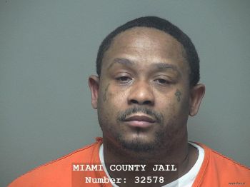 Dejuan L Scott Mugshot