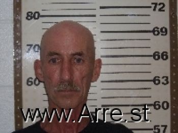 Delbert Ray Hall Mugshot